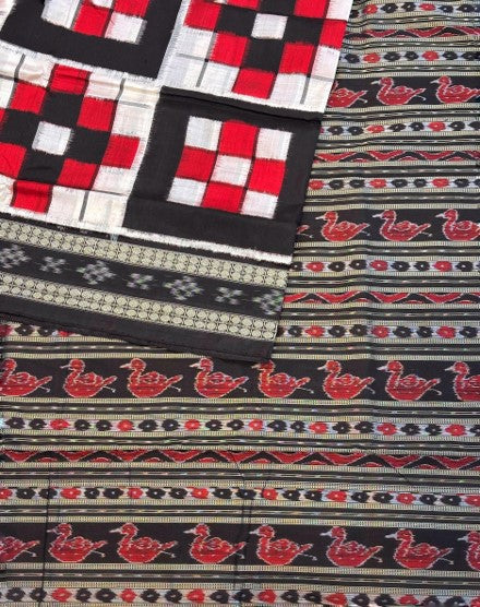 Pasapali Full Body Saree