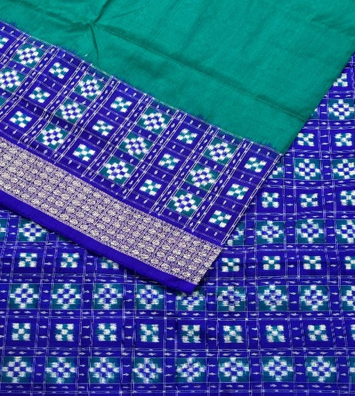 Mini Pasapali Border Saree