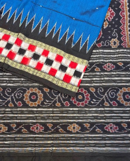 Pasapali Raw Silk Saree