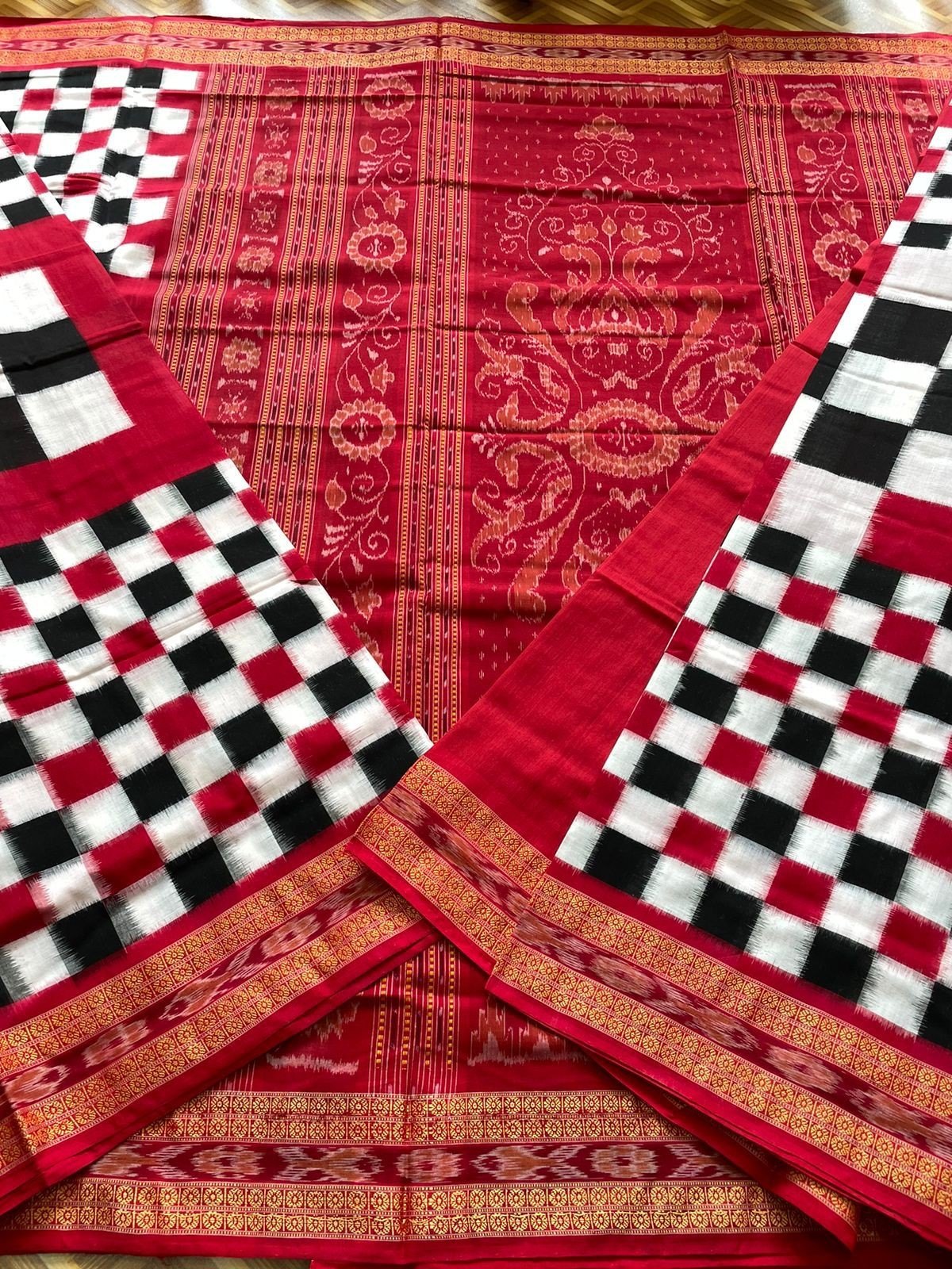 Sambalpuree Saree