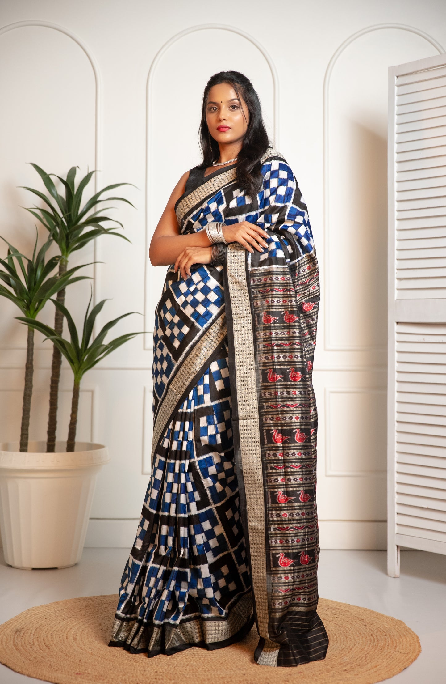 Pasapali Full Body Saree