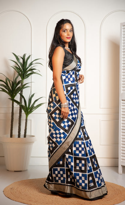 Pasapali Full Body Saree