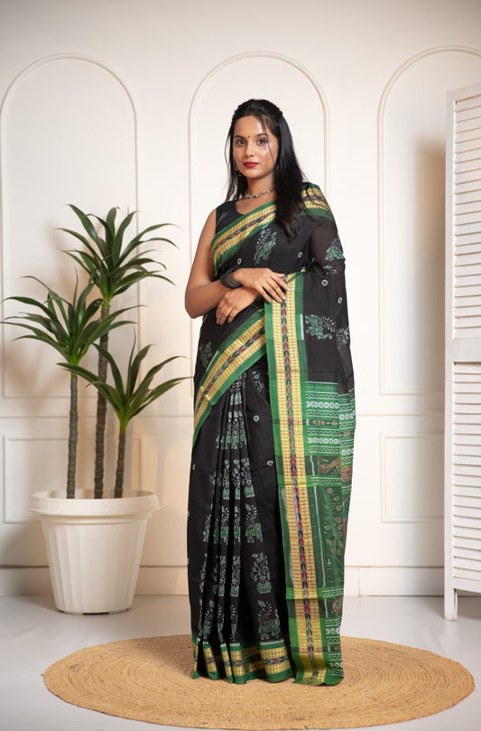 Sambalpuri Cotton Saree