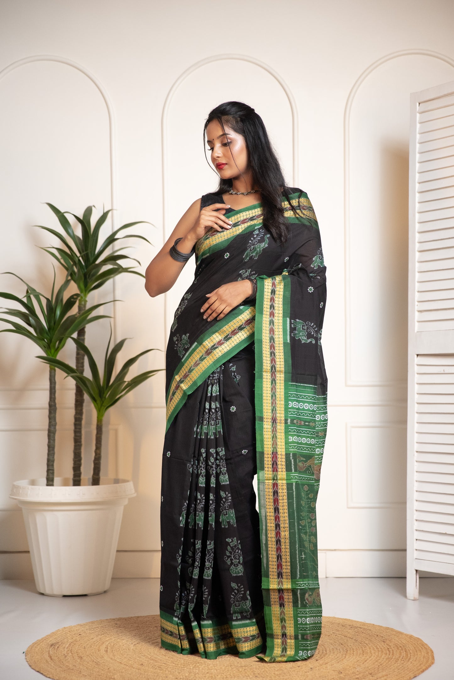 Sambalpuri Cotton Saree