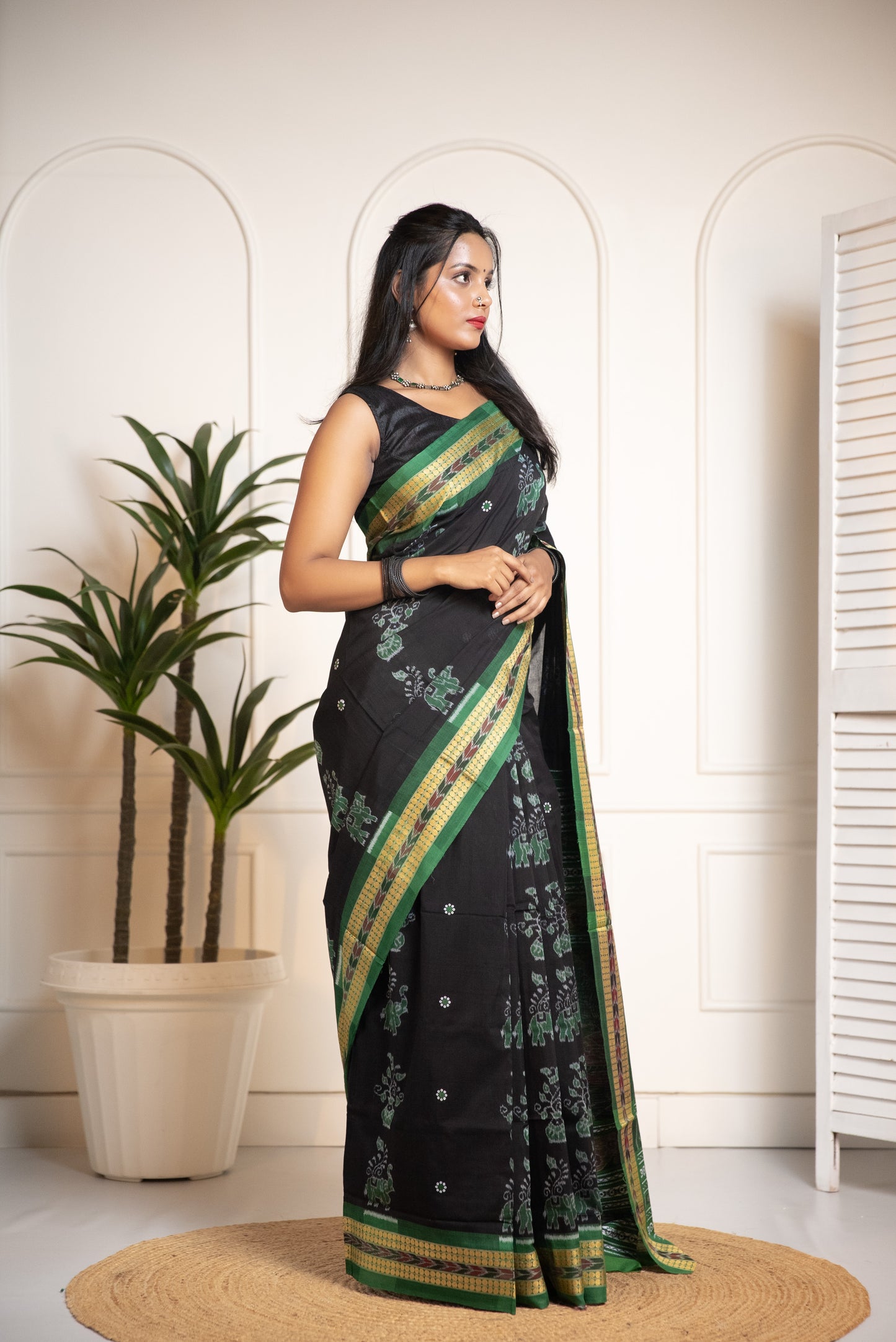 Sambalpuri Cotton Saree