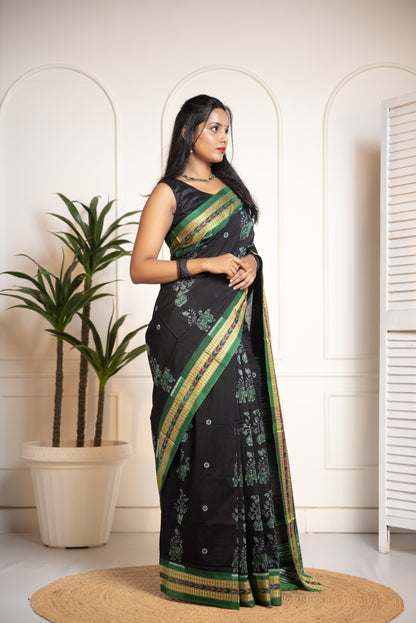 Sambalpuri Cotton Saree