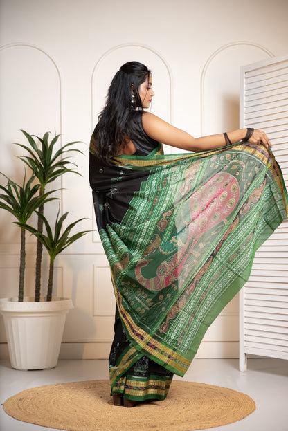 Sambalpuri Cotton Saree