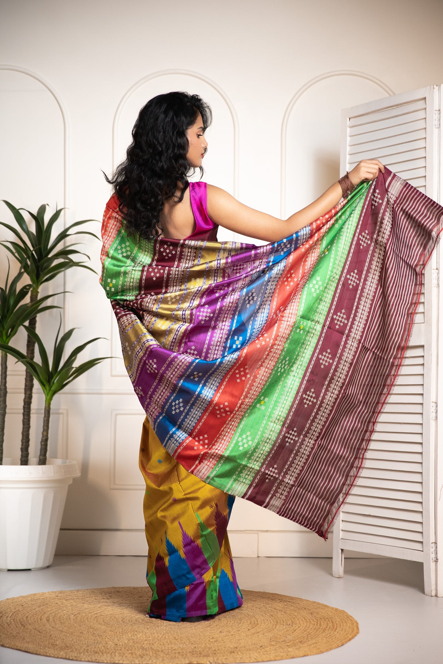 Berhampuri Silk