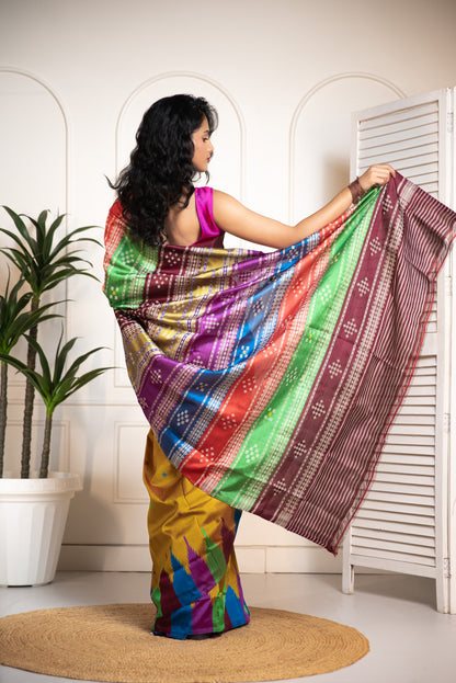 Berhampuri Silk