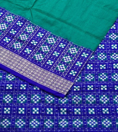 Mini Pasapali Border Saree