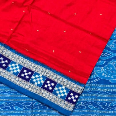 Elegant Pasapali Border Saree