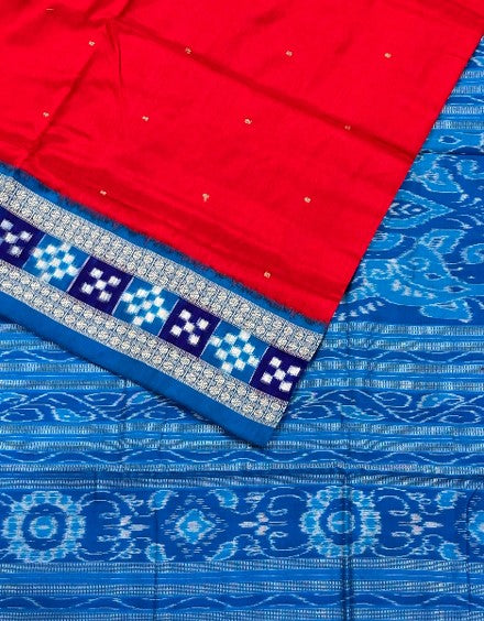 Elegant Pasapali Border Saree