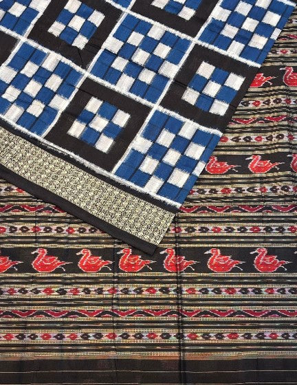 Pasapali Full Body Saree