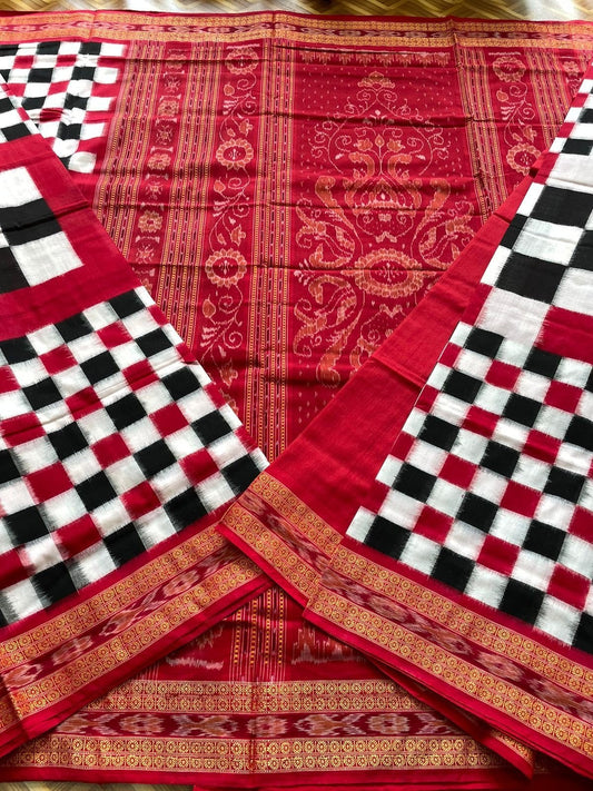 Sambalpuree Saree